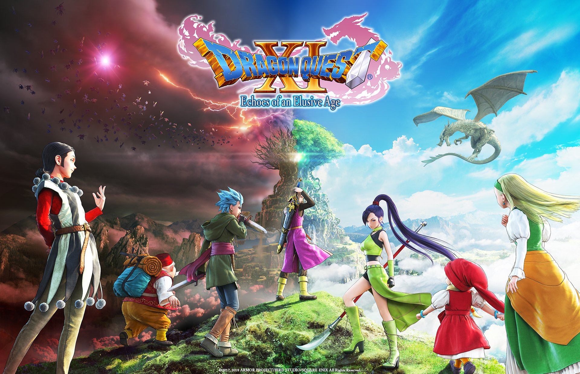 Dragon Quest Today We Revealed Our Brand New Cover Art For The West Don T Forget The Two New Editions Announced As Well T Co Spznskqyv0 Dragonquest Dqxi T Co Bqg0mddzkz Dragon Quest Today We Revealed Our Brand New Cover Art For The West Don T Forget The Two New Editions Announced As Well T Co Spznskqyv0 Dragonquest Dqxi T Co Bqg0mddzkz
