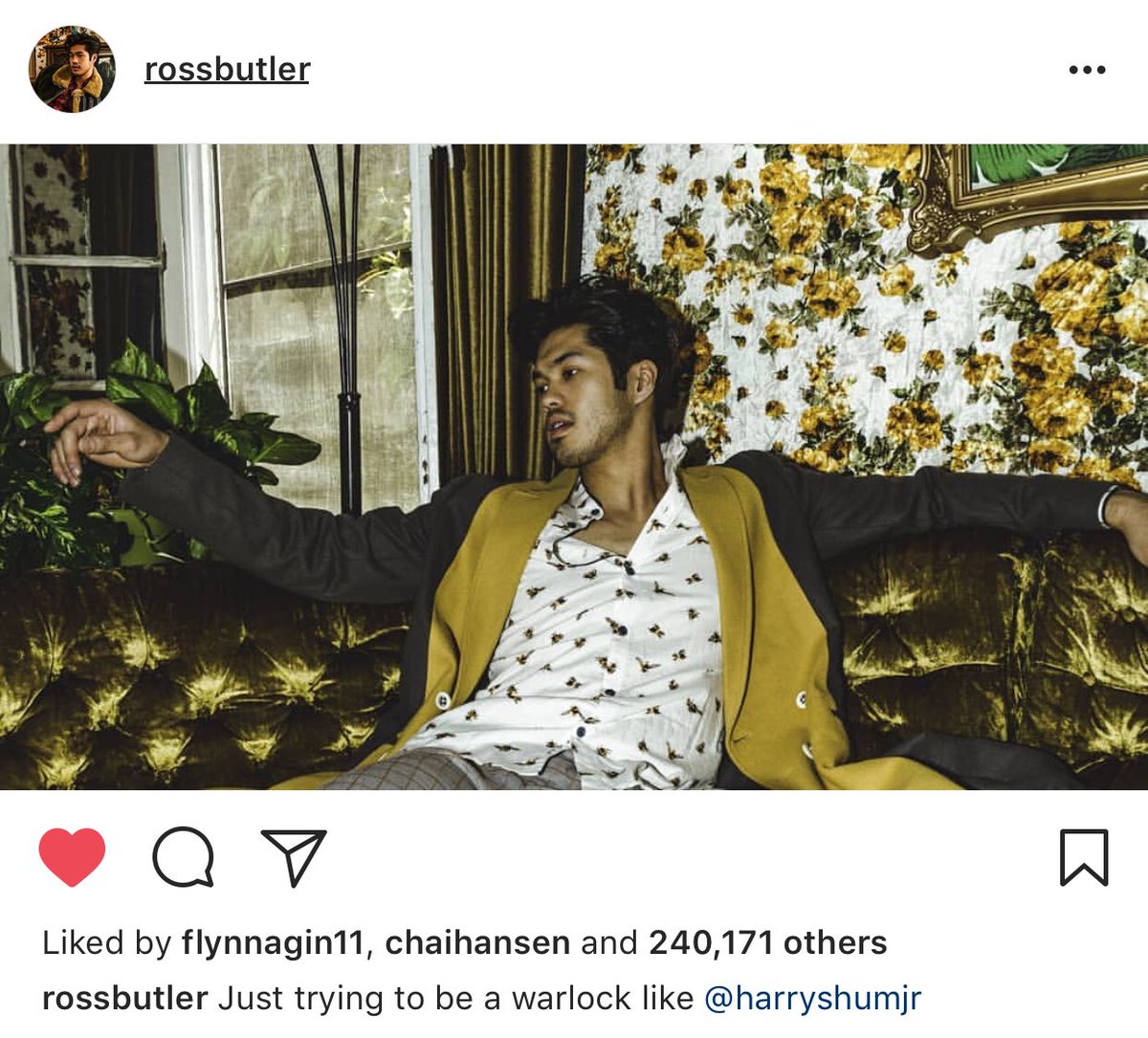 regularmundane's tweet photo. THE CAPTION !!! 

#saveshadowhunters https://t.co/RSJXlqTjgA