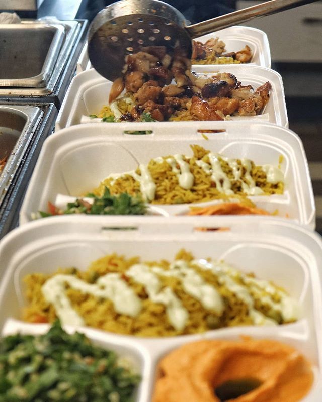 RonysRotisserie's tweet image. Pretty sure we nailed the Food Trifecta: Healthy ✔️ Delicious ✔️ Affordable ✔️ Amirite? #RonysChickenShack
.
.
.
.
.
 #roastchicken #charcoalcooking #chickenkabobs #chickenandrice #cookingwithfire #overthefirecooking #firecooking #grillporn #open… ift.tt/2JyehDX