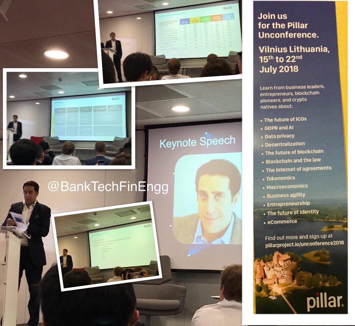 rajeevgm's tweet photo. #LondonTechnologyWeek @BGTA_UK #UKChina #blockchain #keynote by @techUK head @SimonSpier #UK #China #Fintech #LTW #DLT https://t.co/062HgEENWL