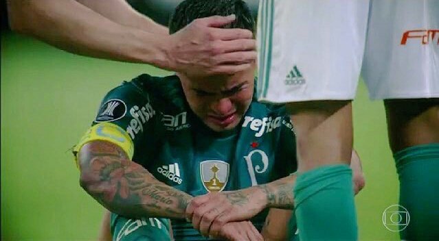 @globoesportecom Continua o choro