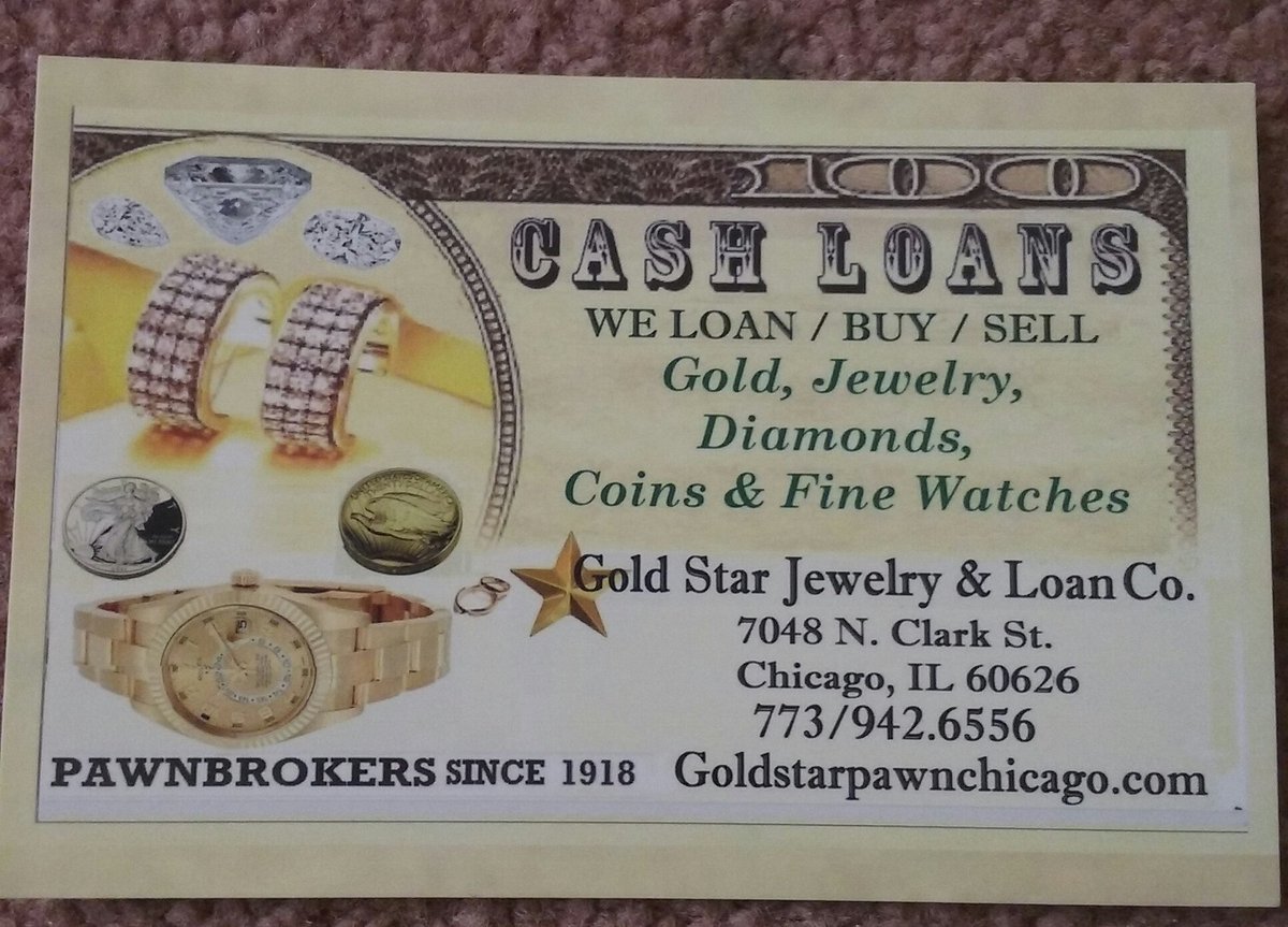 DGurkasCoinClub's tweet photo. #GoldStarPawn         #Free #Friendly    #Honest  #PawnShopping https://t.co/cB3dQDIjDc
