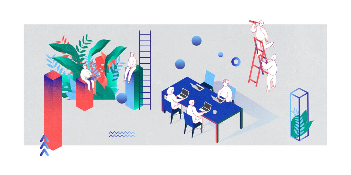 ideo's tweet photo. As organizations strive to become more innovative and collaborative, leaders need to change the way their teams work. @ideo_cd shares 5 evidence-based ways to build a successful work environment: https://t.co/baybZJIFIy via @googlecloud https://t.co/YLTZLOZNxq
