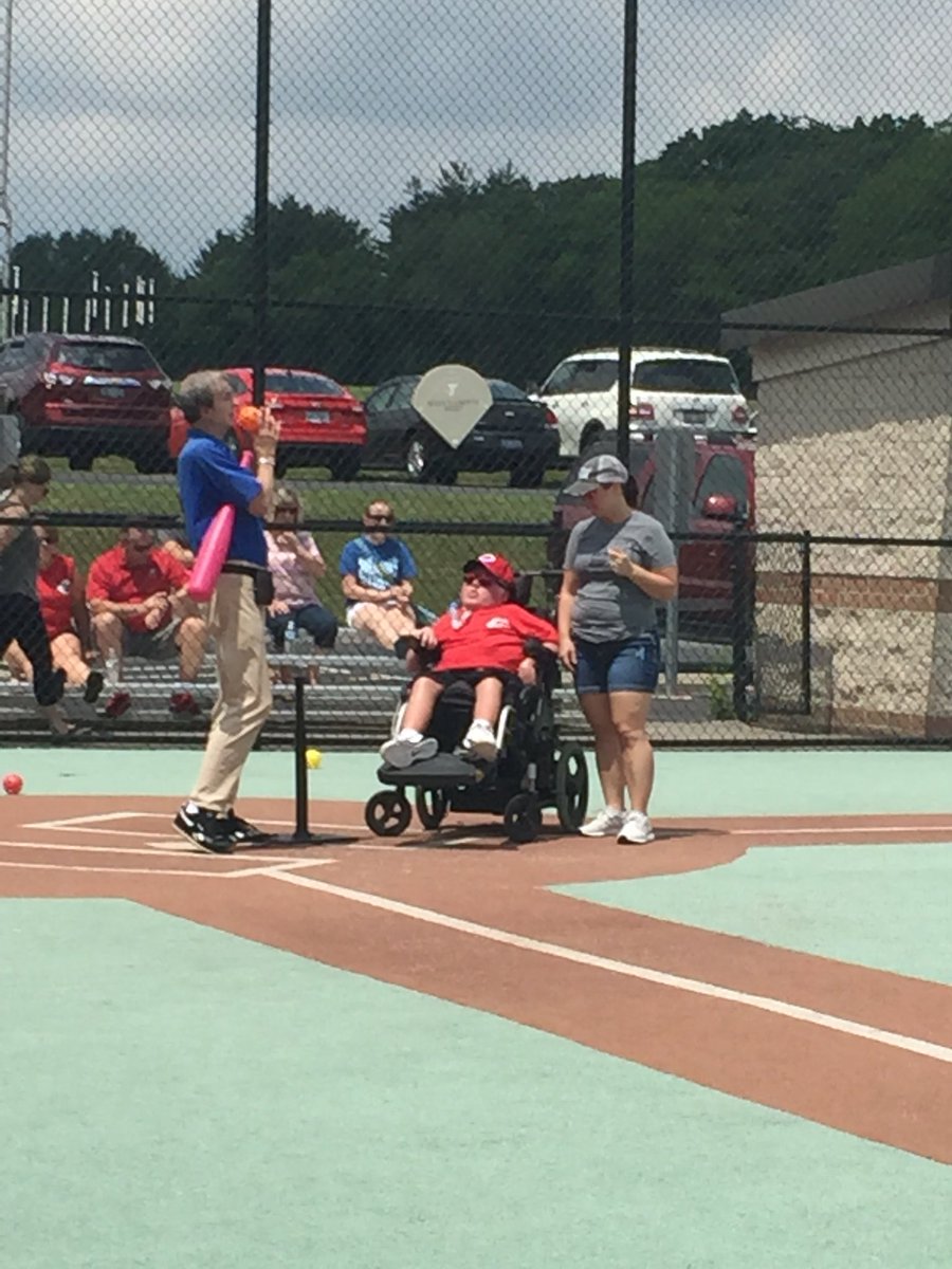 btacres1's tweet photo. #ustoo.  Everybody can play! Celebrating ability! https://t.co/tOZuyfmnkj