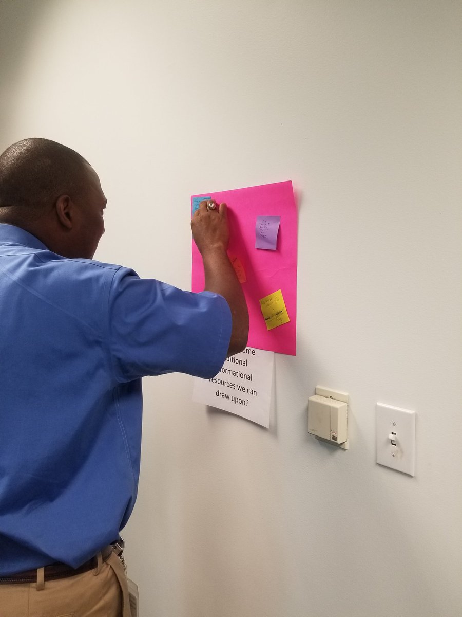 michlowe2's tweet photo. Finding even more ways to support schools ! We want to be better and better! #GrowingStronger #WorkForSchools #TeamDSE
@hpchief @A_Dirden @KLovettDSE @ATL_Counselors @A_Dirden https://t.co/NJL9SZc99s