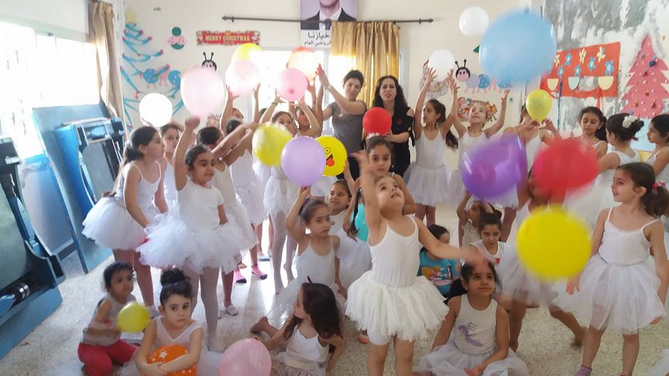 ahmadalissa's tweet photo. This is the #Syria #USA and its pigs want to #Talibanize and #Saudize.
Pictures from #Shiekh_Saad Club in #Tartous Province
#FromSyria https://t.co/IfGwRRMnIc