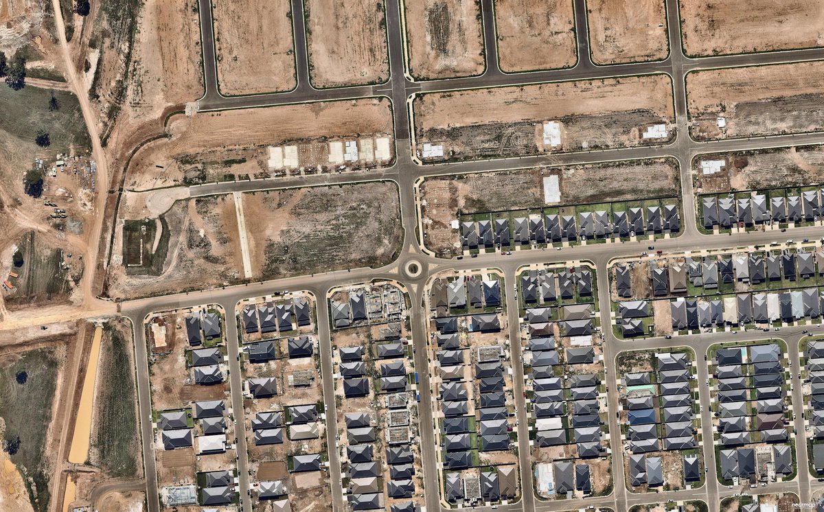 Undertaking a major construction project? Aerial imagery is an invaluable tool to get faster DA approvals &amp; quotes. Learn how Nearmap customers like <a href="/SekisuiHouseAU/">Sekisui House</a> leverages location intelligence to reduce site visits &amp; streamline project management: bit.ly/2LwvmdG