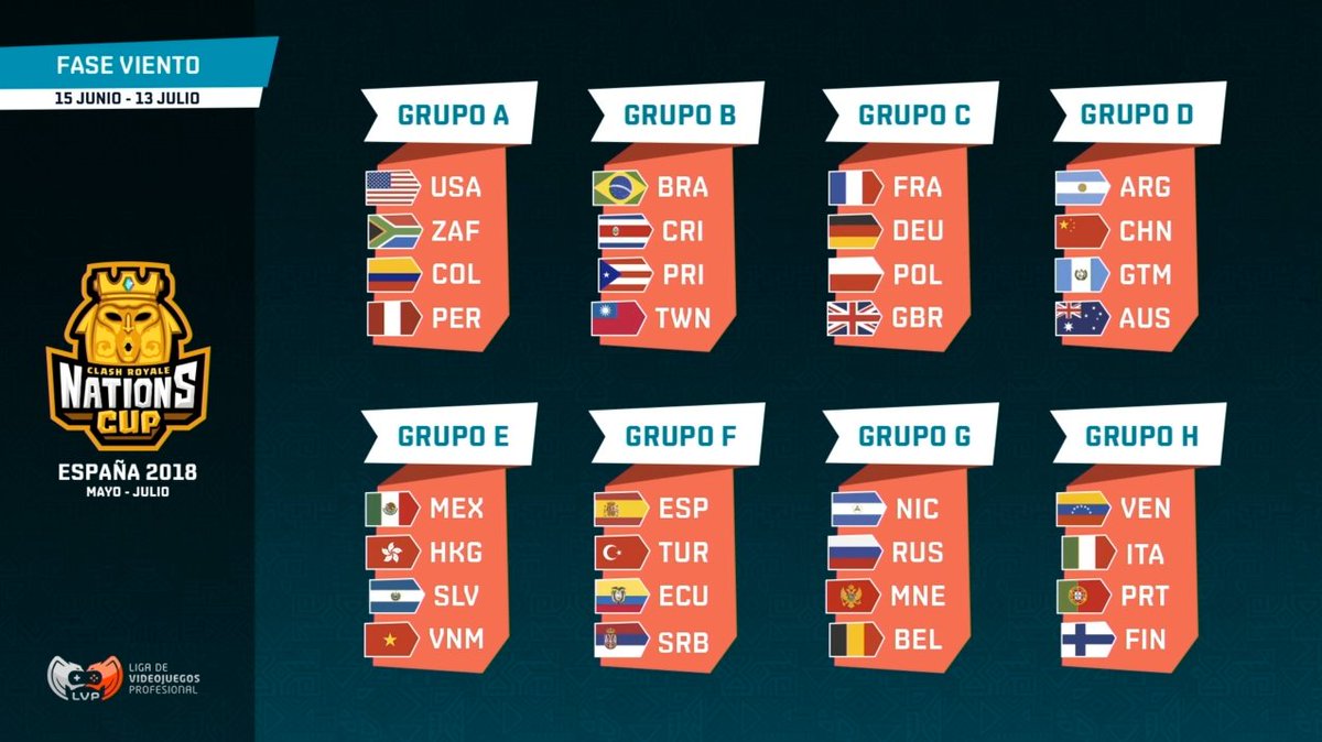 LVP Móvil - Internacional tweet media