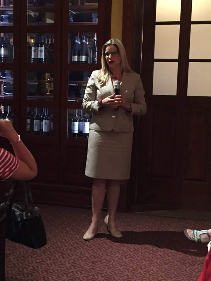 LadyDance76's tweet photo. @minissianm thank you so much for attending BetaChi National Sorority charity luncheon.  We are honored to have raised funds for such an important disease. Education, research, and testing are so important. Thank you again from the bottom of my heart. https://t.co/1RpwOfCqW6