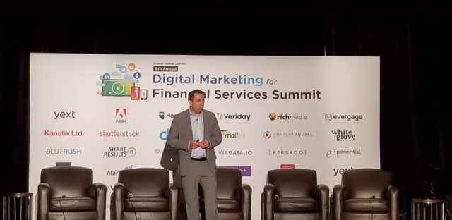 KLaw826's tweet photo. @AkeelHaider :”In OmniChannel & multichannel audience marketing it’s the accumulative effective frequency across channels that moves the consumer down the funnel”. #dmsf18 @DMSgrp https://t.co/Ls1ez03MKS