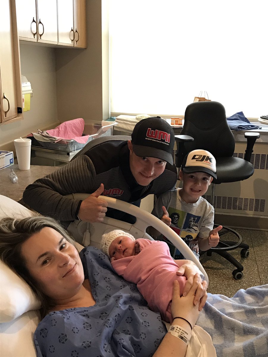 Congrats to my best bud <a href="/Wighty17/">David Wight Jr.</a>  on the birth of his baby girl! Jordyn Paige Wight! Proud of him and <a href="/CWight68/">Caitlin Wight</a>  congrats!