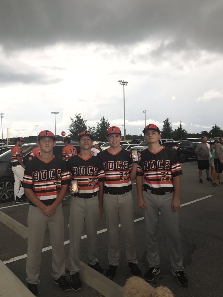 FIHSBaseball's tweet image. Summer ball is in full effect! Some of the boys getting after it in Sanford and Jupiter this weekend @FirstCoastBSB @DodgersScoutTm @WarriorsJax