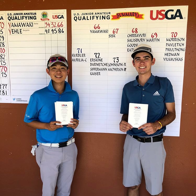 TrinityFP3's tweet image. Huge s/o to #trinitytrained and @PorzakGolf student , Cameron Sisk ,for shooting a 67 and qualifying for the U.S. Jr. Amateur!! Proud of your effort and we look forward to helping you reach more of your goals this summer and beyond.

#teamsisk #golf #golffitness #fitness