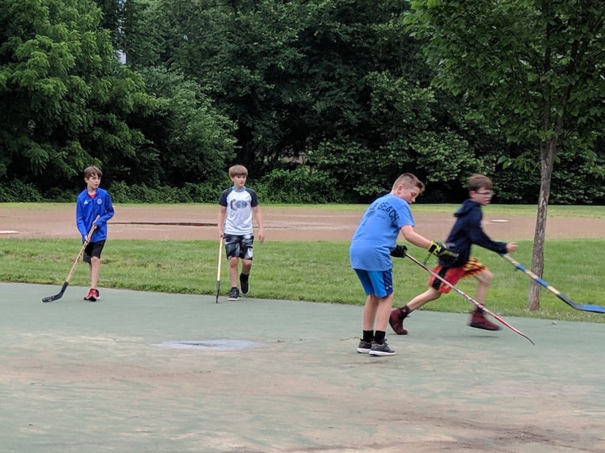 MrsCongableAPS's tweet photo. @RyanMiller_WX @StanleyCup @Capitals We've seen the same phenomenon at our neighborhood park! #CapsFever https://t.co/k1hxl5UMP3