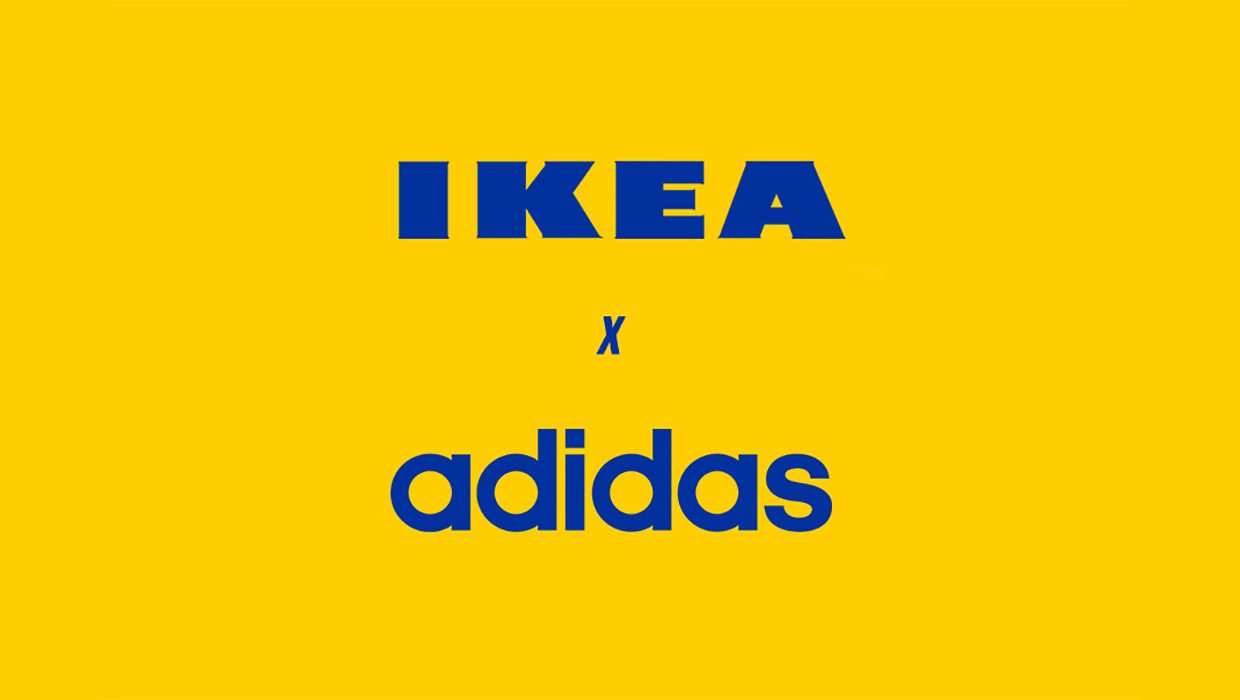 Desear descuento Personificación ZORM - Design & Branding on Twitter: "IKEA and Adidas teaming up for  exploring how sport can be a natural part of life at home. Link &gt;  https://t.co/cDC4gK7B4w #ikea #adidas #branding #teamingup #