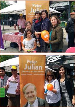 MPJulian's tweet photo. #sappertonday @SappertonFest - one of the best summertime street fairs in #NewWest #BC! What a fantastic turnout! Thank you to the organizers for your hard work. Thank you to my staff and volunteers as well for your time and effort! https://t.co/TUkPhTHVdU