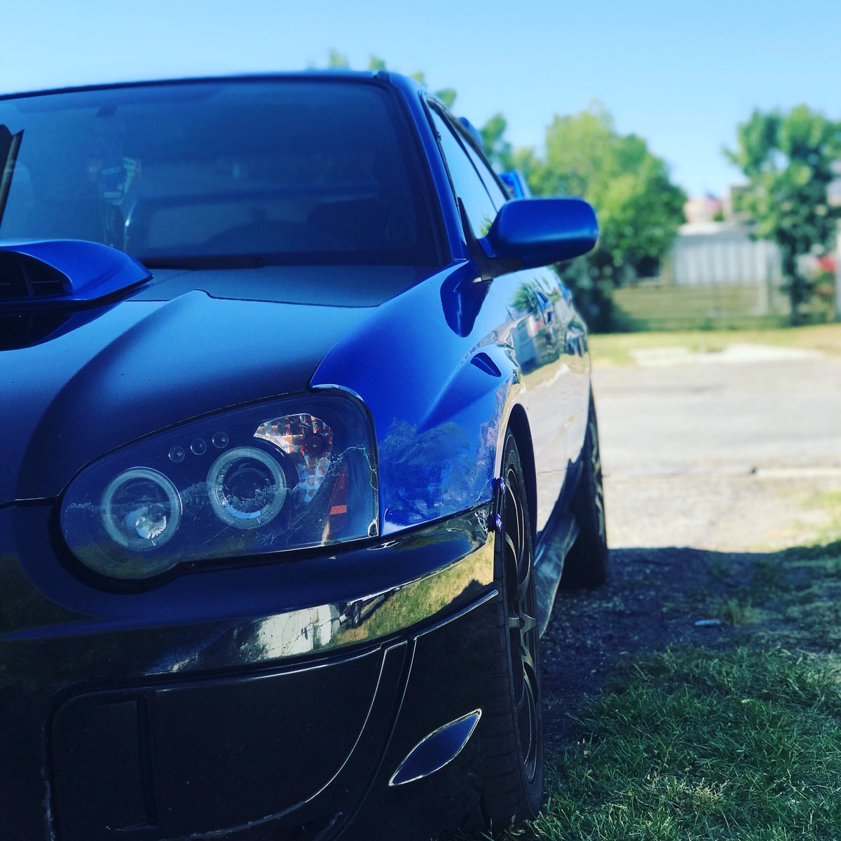 KSti04's tweet photo. Love her.😍 #subiegang #subielife #subienation# #subieflow #sti #wrxsti #subarusti https://t.co/ugJ9Tw1BmU