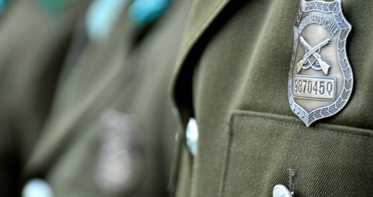 biobio's tweet photo. INDH denuncia que carabinero habría amenazado de muerte a comunidad mapuche en Collipulli https://t.co/335CJbjs4a https://t.co/mRzQ2bxHmf