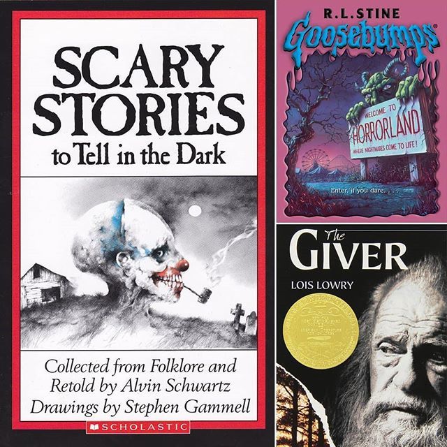 AllFriendsCast's tweet photo. : New episode out now! On this episode, we dive into literature as we talk about #books we read in our childhood, what we read now, and comparisons between audio, digital, and physical! Listen now! Give us a review/comment! Link in our bio!
.
#Book #Childhood #EBooks #Gooseb… https://t.co/WmWshDYcp6