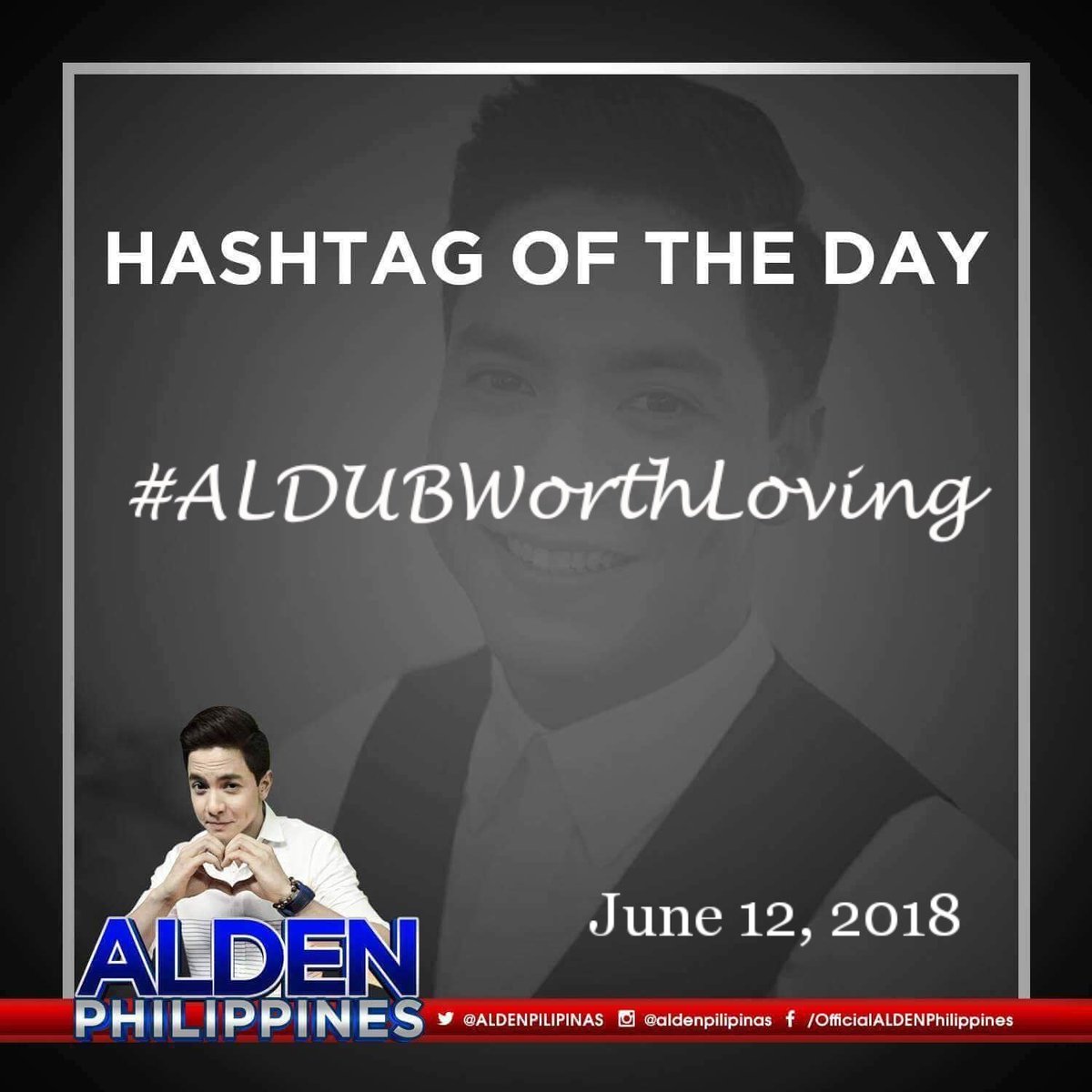 ALDENPhRizal's tweet photo. Keep safe everybody🌧☂️

@ALDENPHILS 

#ALDUBWorthLoving 
#ALDENValuesAndMine 
#aldenphcebu https://t.co/MbfYGAJa3R