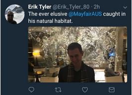 stockswami's tweet photo. Perhaps Erik Tyler exec director of Kleos space can vouch for me 😉
hey @HotCopper @ASX https://t.co/0qE3Df2Yn0