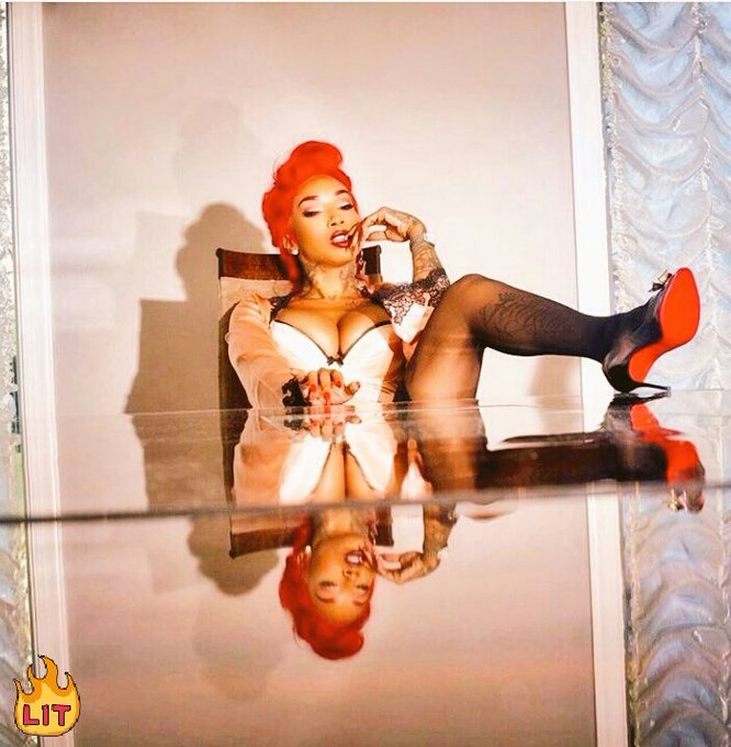 My baby mama. She hot... There's nothing like her. Boom https://t.co/Wu6XCtZyw4<a href="/tag/blackdynamite"class="tags"><span>#blackdynamite</span></a>