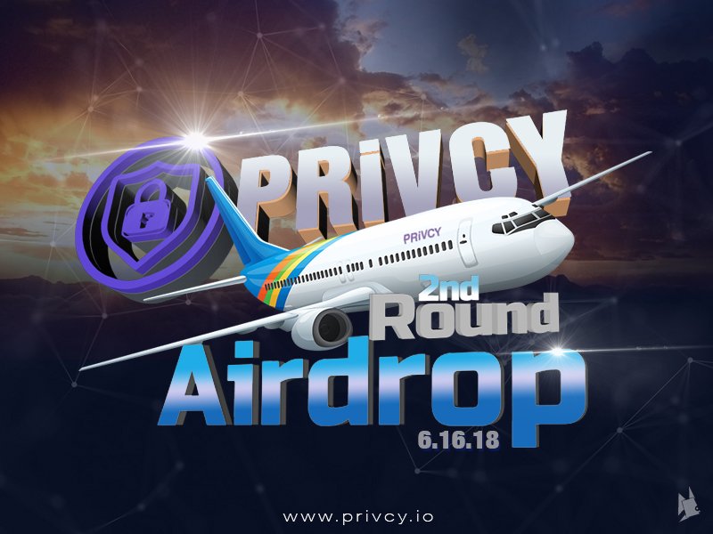 PRiVCY_COIN's tweet photo. First airdrop had 781 participants! How will round 2 look like?

Get ready for 16th of June @ 16:00 UTC

@PRiVCY_COIN #PRiV #airdrop $PRiV #crypto #privacy @AirdropAlert @coinairdrop @airdrop #crex24 @Crex_24 https://t.co/bSfNWXIxKo