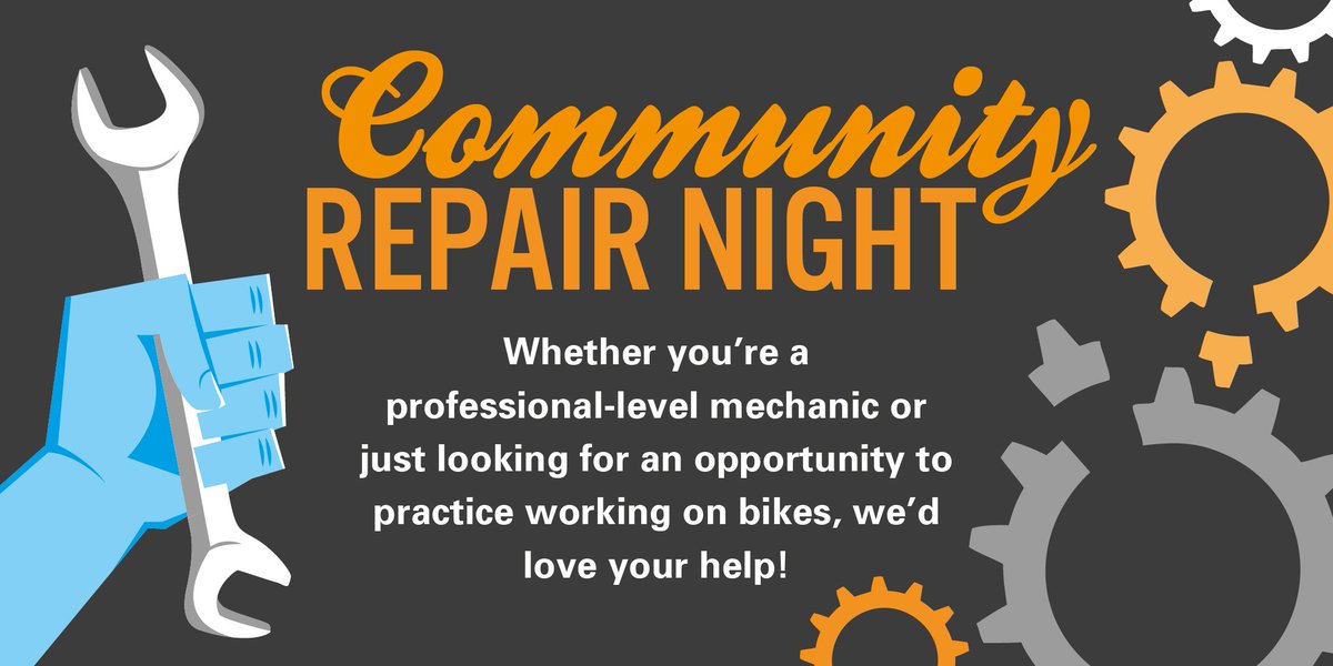 sfbike's tweet photo. Roll through to help us wrench on some reclaimed bikes in preparation for their distribution to folks who may not have access to biking otherwise! https://t.co/cYDmEwarCe https://t.co/2kFgyisviA