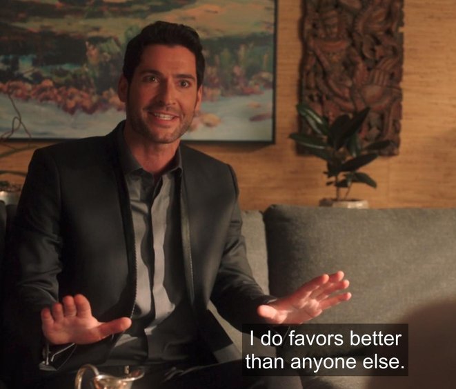 Patty31415's tweet photo. That's for sure!
#Lucifer
@EquipeLucifer @MissHellfire666 @Skye_Ml_Obs @Sarah74559870 @Tom_EllisFans @LuciferInLA666 @deckrstartastic @LuciferPolls @Lucifer_In_LA @Vale_391 @24HoursLucifer @plushiedevil @silviakranz1 https://t.co/3aXya0AIEu