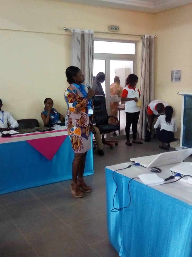 charleskolou's tweet photo. Au #colloque #GeoconfLome2018 l'Atelier 3 du 1er jour a porté sur : Société, environnement et migration. 5 communications ont meublé cet atelier avec la modérateur du #PrOdileDossouGUEDEGBE Rapporteur : M.#EdinamKOLA
@Geo_Univlome
@KoffiAdjalo
@ZoulGbele
@mediacampus_ul
@JveLome5 https://t.co/ESz2kOtqNa