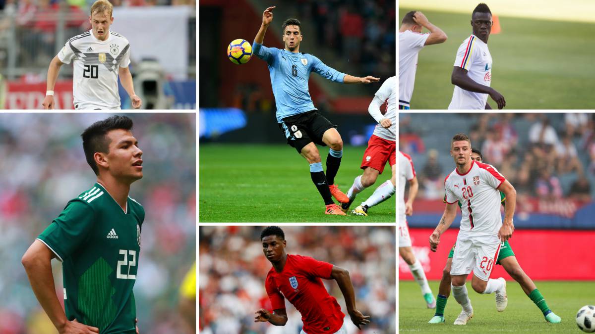 diarioas's tweet photo. Los 25 jóvenes talentos a seguir en el Mundial  🏆https://t.co/OElbpbcoh2 https://t.co/ZXos9gqTSC