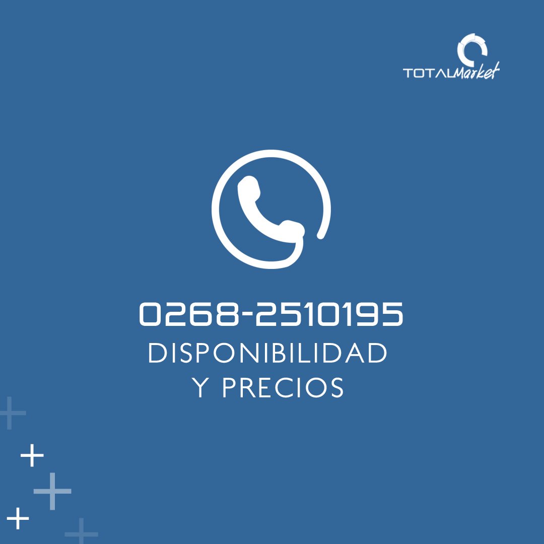 Total_Market's tweet photo. Sabemos que tienes dudas, por eso ponemos a tu disposición nuestra central telefónica, donde podrás obtener información sobre disponibilidad y costos. Estamos #ATuLado https://t.co/lGoUUEQNj7