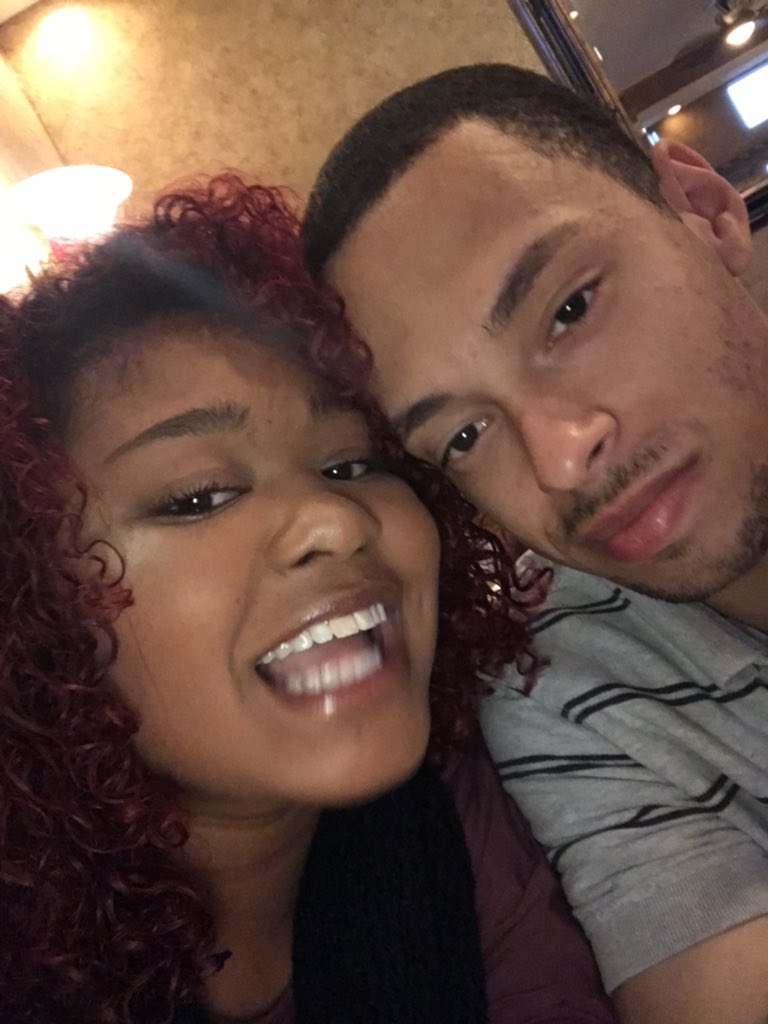 kbrizzzleee's tweet image. The literal love of my life 🤤❤️ #dasmybaby #hesfineasf #daddy