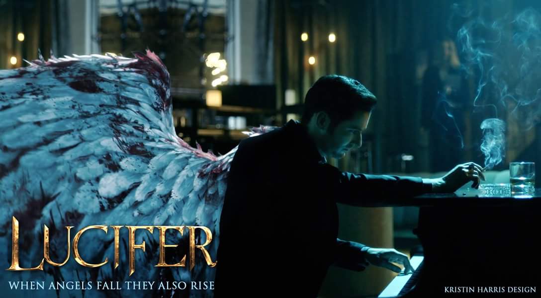 DebMaynor's tweet image. Still clinging to hope #Lucifer #SaveLucifer