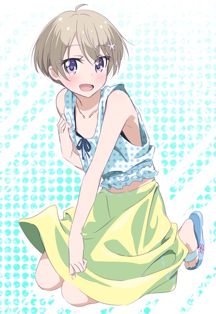 牧茶 お絵描きv 朝のお絵描き298 星川ほたる Newgame ニューゲーム 牧茶 お絵描きv 朝のお絵描き298 星川ほたる Newgame ニューゲーム