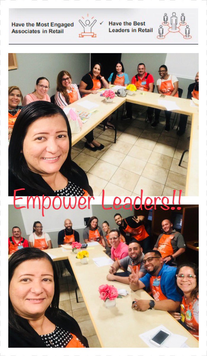 ANA_JIMENEZ4's tweet photo. Monday staff meeting!! Another awesome moment of training...teamThanks for all you do!! https://t.co/Vu1MlCmdTl