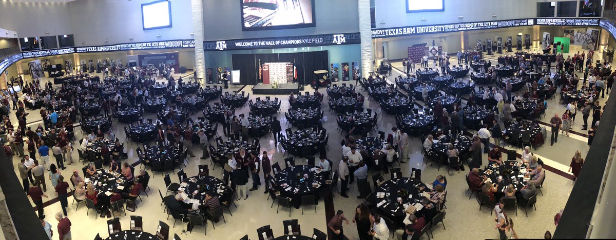 Texas A&M Football tweet media