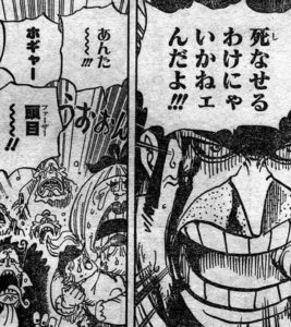 ワンピース ギャング ベッジの悪魔の実 必殺技を詳しくまとめてみた まんが人気考究