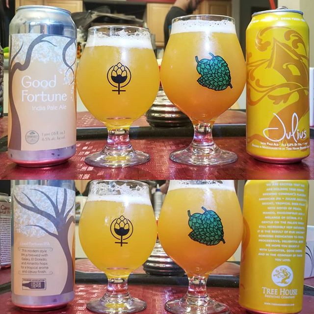 InkedWellnessmo's tweet photo. Another his & hers, tonight with @treehousebrewco & @commonrootsbrewing 🍻😊 #hisandhers #hisandhersdrinks #herhops #hishops #girlsincraft #craftbeerbeauties #beerbabe #beerbabes #iprefercraftbeer #beer #beers #craftbeer #craftbeers #beersommelier #ipa… https://t.co/lCwfWtzFGk https://t.co/GfBWHTUTcB
