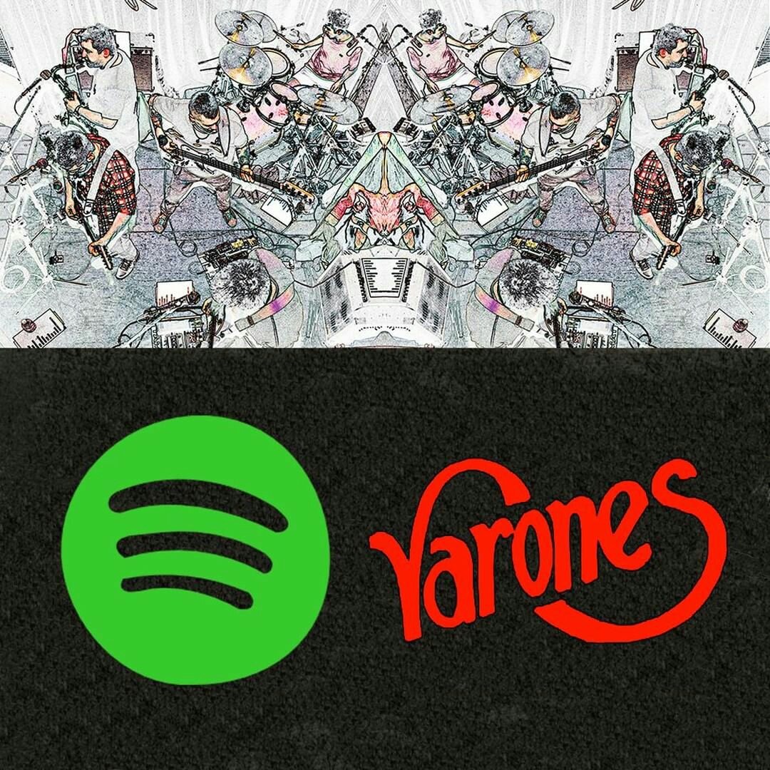 ¿Ya escucharon CRUDO? en Spotify
Buscanos o ingresá al link: open.spotify.com/album/3ny8076v…