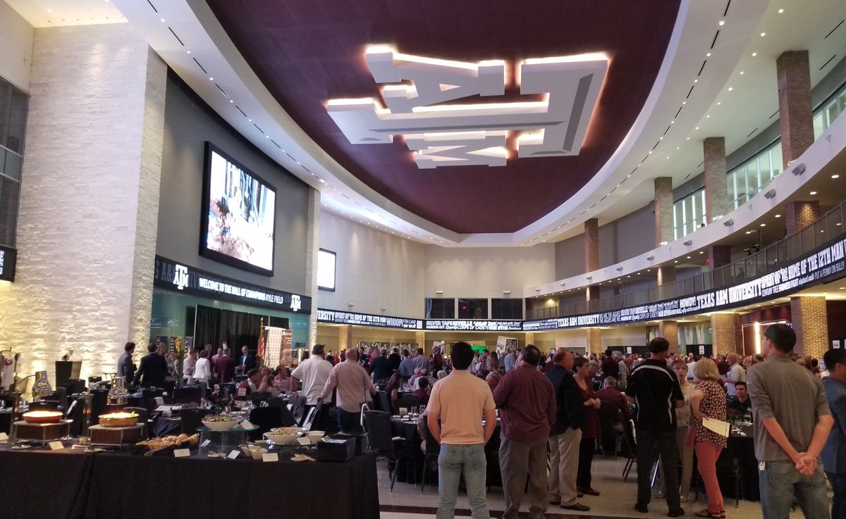 Brazos Cty. A&M Club tweet media