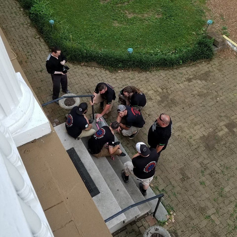 PTARchris's tweet image. Some images from Saturdays filming of @gps_tn - Generation Truth coming in 2020! join us as we tell their story in at least 3 episodes.