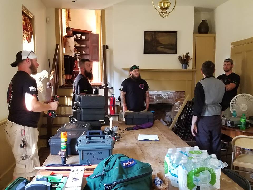 PTARchris's tweet image. Some images from Saturdays filming of @gps_tn - Generation Truth coming in 2020! join us as we tell their story in at least 3 episodes.