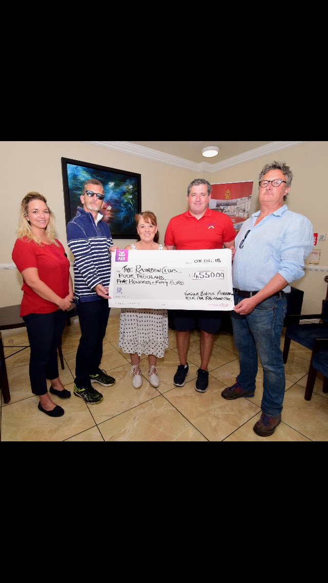 Rainbow Club tweet media