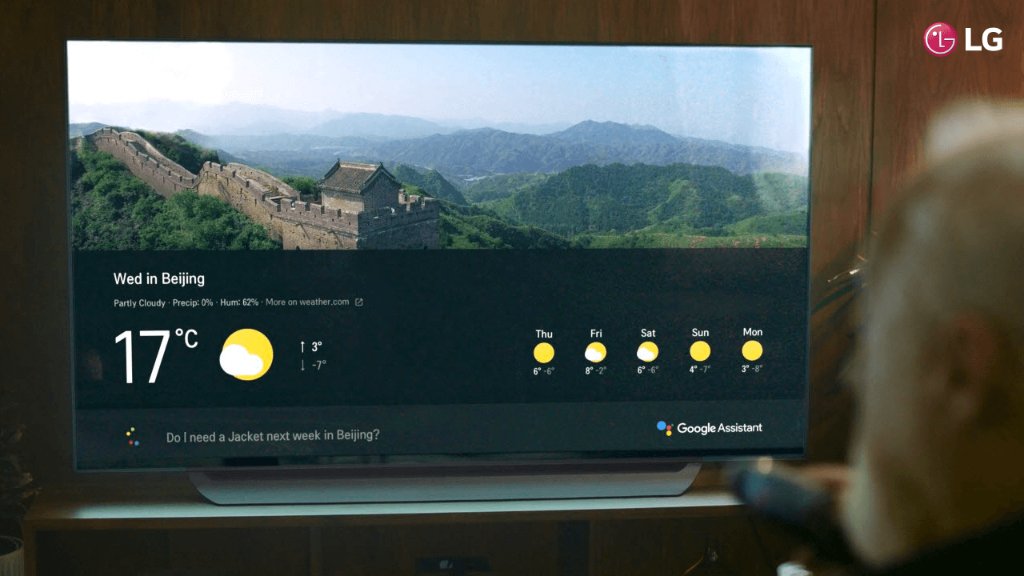 LGEcuador's tweet photo. Conoce las tres claves principales de nuestros televisores #LG #OLED4K 👉 https://t.co/Gy63ooBiWg https://t.co/fGoS8ySQKp