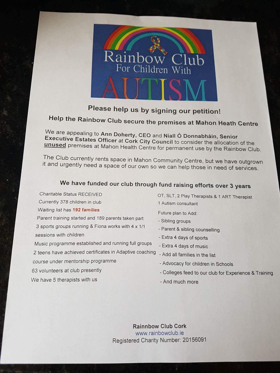 Rainbow Club tweet media