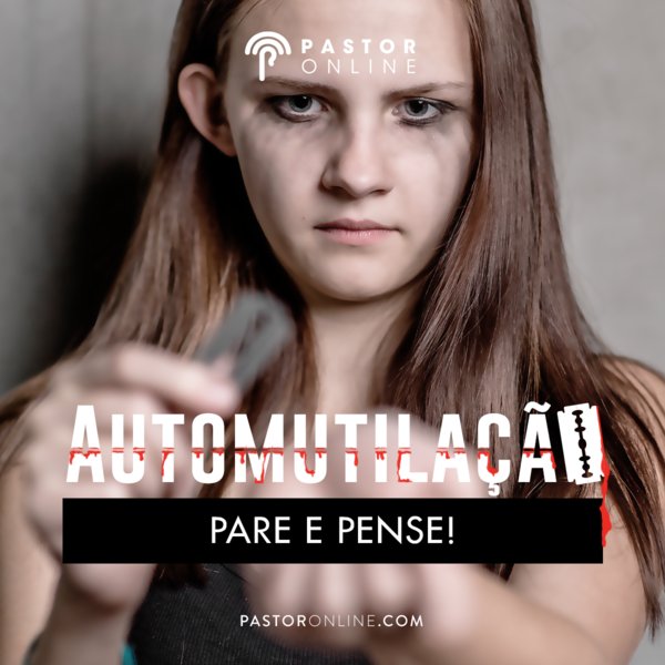 IgrejaUniversal's tweet photo. Muitos jovens estão aderindo a moda da automutilação, se você está passando por isso, nós podemos te ajudar.  Acesse: https://t.co/hEA4QG0yuY https://t.co/BYAykHml7g
