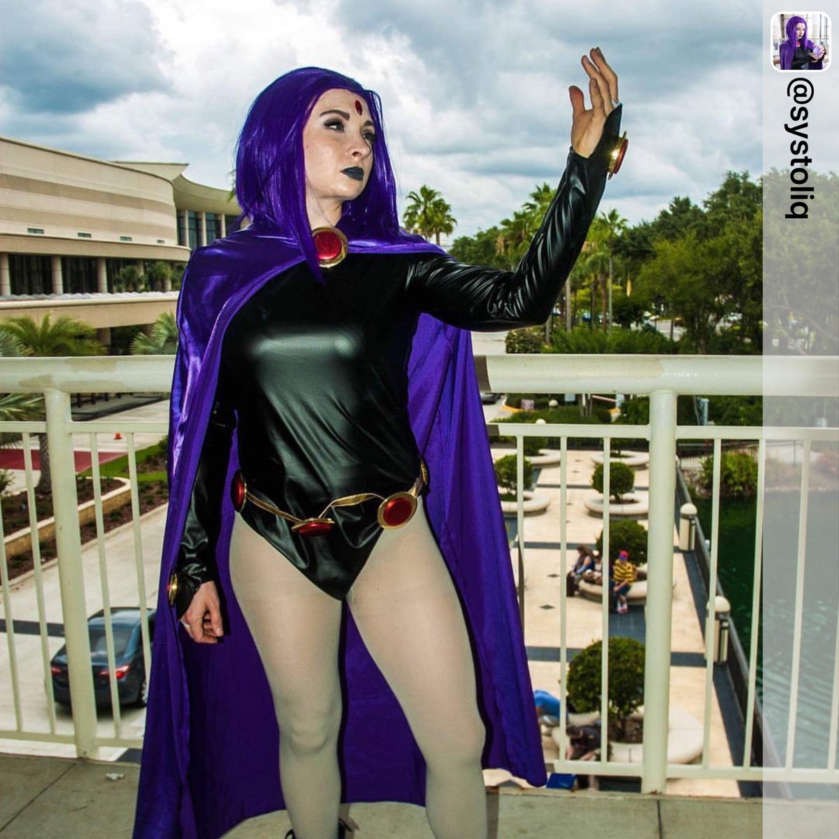 TheFansPOV's tweet photo. Repost from @systoliq via @repostgrampro,#repostgrampro. 📷 @barkervisuals -
-
-
-
- #ravencosplay #raventeentitans #teentitanscosplay #cosplay #megacon #ttdiary #cosplayphotography #teentitans #cosfit #cospositive #megacon2018q https://t.co/Bed4EaOePG