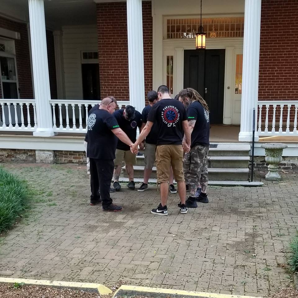 PTARchris's tweet image. Some images from Saturdays filming of @gps_tn - Generation Truth coming in 2020! join us as we tell their story in at least 3 episodes.