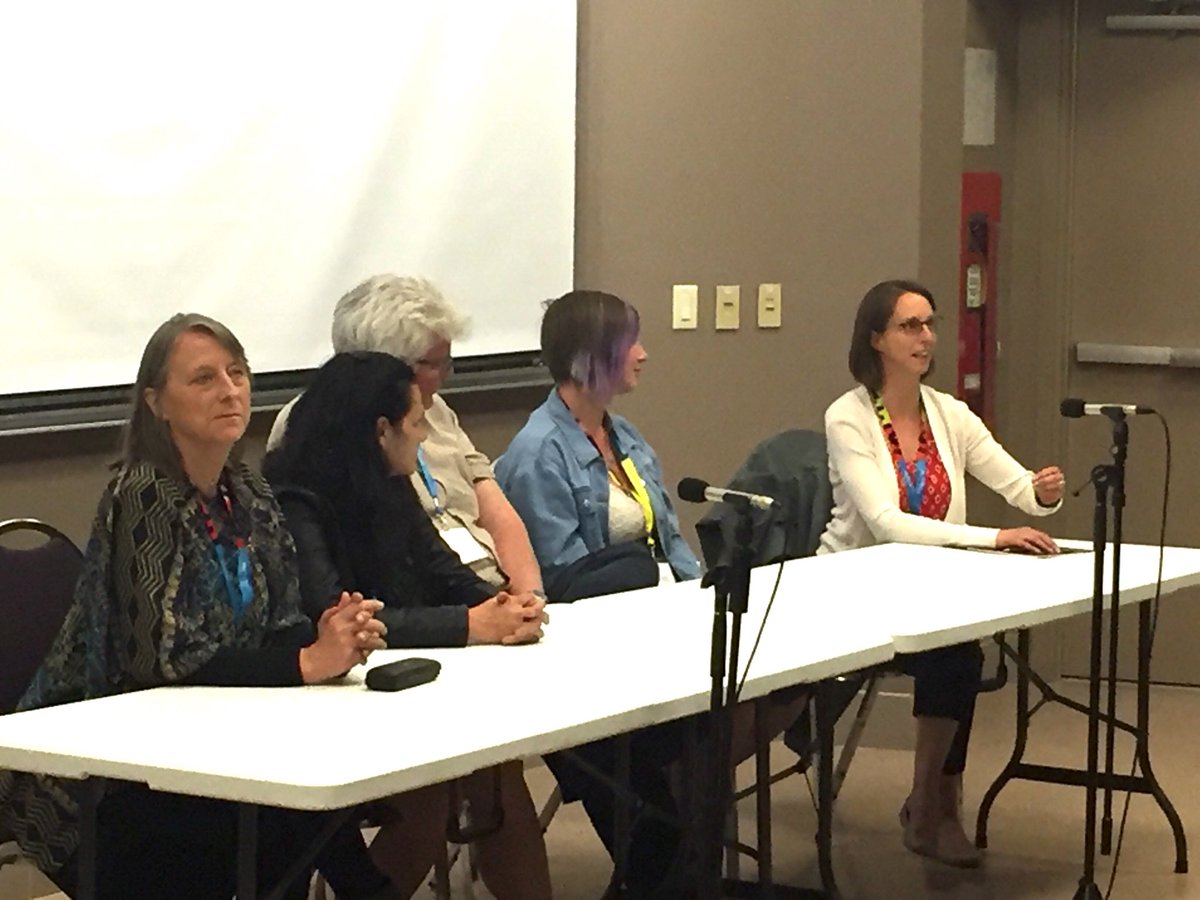 Great panel discussion following the first film screening. The importance of film as a way to mobilize knowledge that would otherwise be in a report on a shelf.